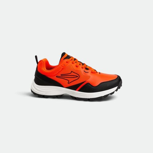 Zapatilla Hockey Topper Celly Kids - CORAL FIERY NEGRO