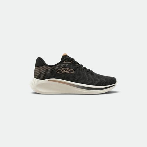 Zapatilla de Entrenamiento Olympikus Plaza - PRETO