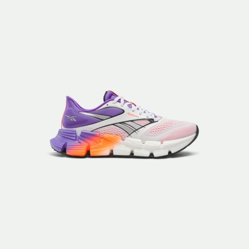 Zapatillas Floatzig 2 Mujer REEBOK - WHITE ROYAL PURPLE FLASH ORANGE