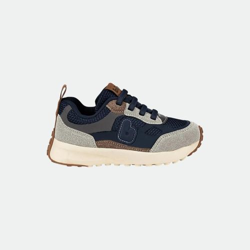 Jogging Jgg-02 - MARINO GRAFITO CARAMELO