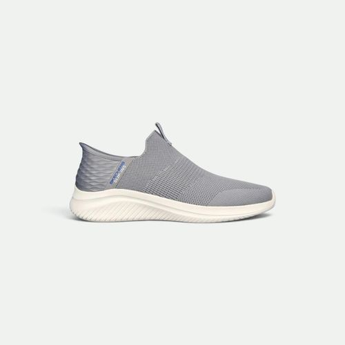 Zapatilla Skechers Ultra Flex 3.0 Smooth Step M - GRAY