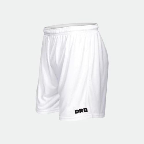Short Sport Complements Liso Hombre - BLANCO