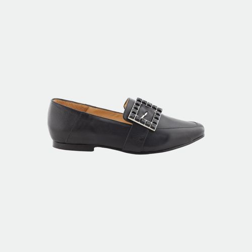 Zapato Libia - NEGRO