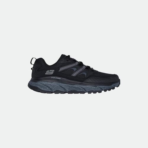 Zapatilla Skechers Relaxed Fit Dlux Journey M - BLACK CHARCOAL