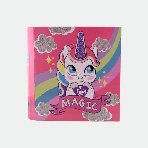 Carpeta Unicornio Magic - ROSA