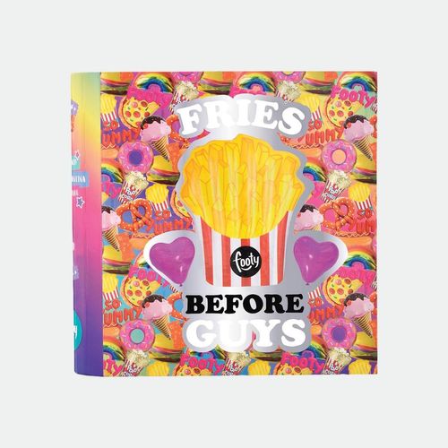 Carpeta Papas y Donas - PAPAS FRITAS MULTI