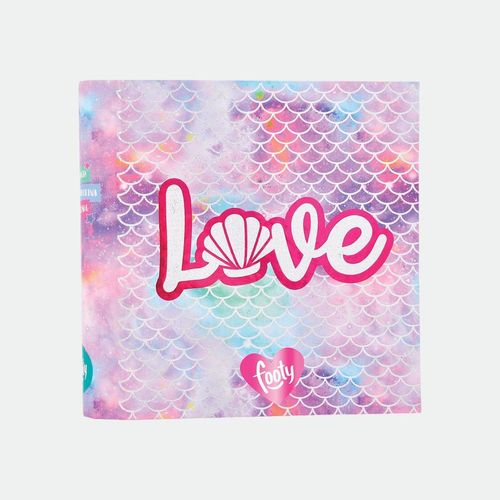 Carpeta Love - ROSA