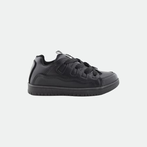 Zapatilla Zafir - NEGRO