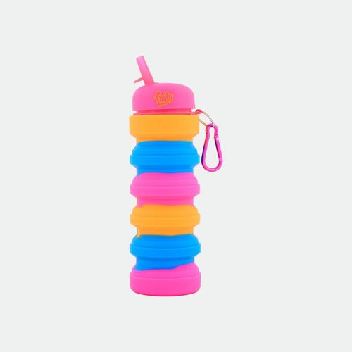 Botella New Acordeón - ROSA NEW ACORDEON