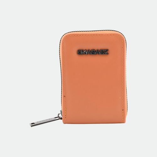Porta Tarjetas - OXIDO