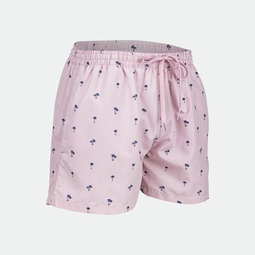 Short de Baño Topper Super Slim M - ROSA WHIP