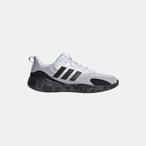 Fluidflow 3.0 - CLOUD WHITE CORE BLACK GREY THREE
