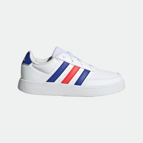 Zapatilla Urbana Niños Breaknet 2.0 K - CLOUD WHITE LUCID BLUE BRIGHT RED