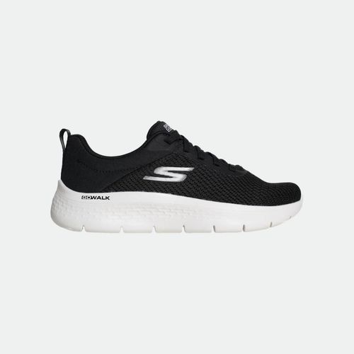 Go Walk Flex Caley - BLACK WHITE