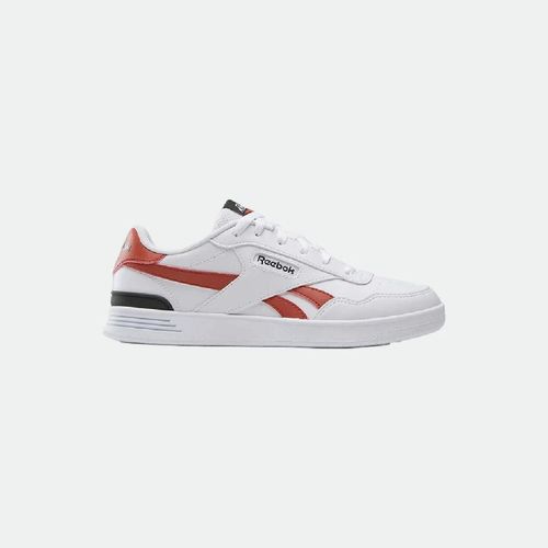 Zapatilla Reebok Urbana Court Advance Clip - WHITE BRICK RED BLACK