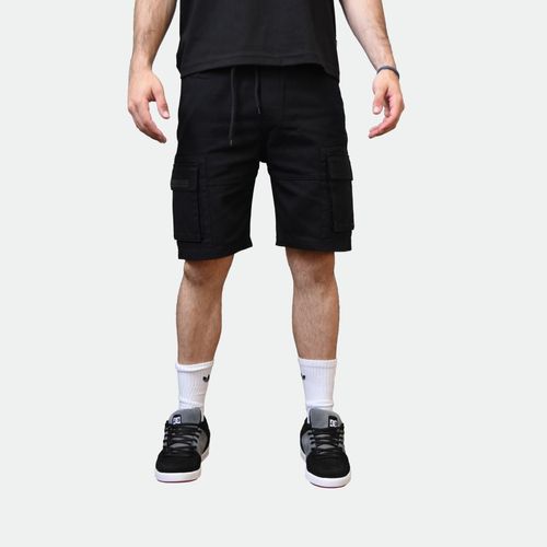 U Jin Walkshort - NEGRO