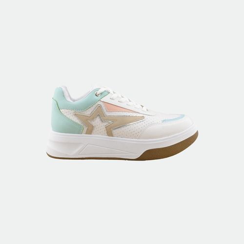 Zapatilla Kosan - BLANCO MULTI
