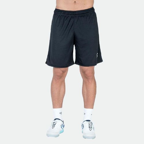 Short Umbro Futbol Basico - NEGRO