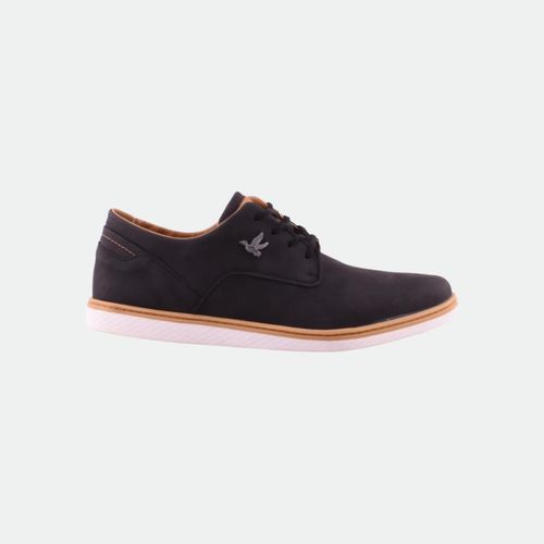 Zapato Emil Brooksfield - NEGRO VIN