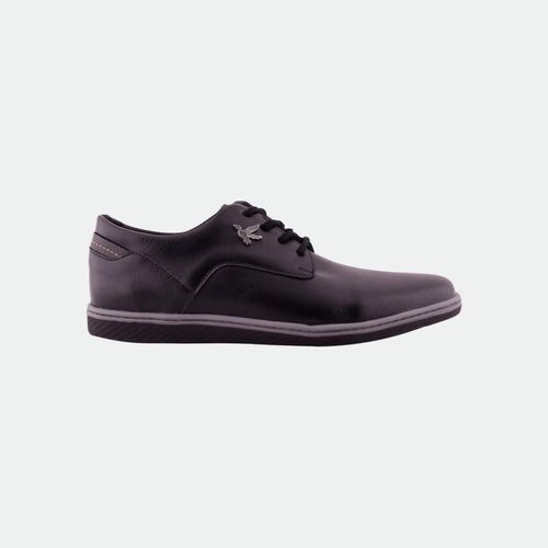 Zapato Emil - NEGRO BASE NEGRA