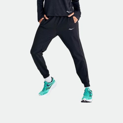 Pantalon Saucony Deportivo W - BLACK