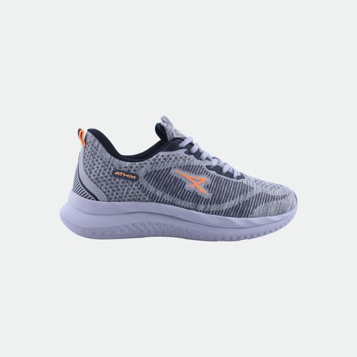 Colin - GRIS MESCLA NARANJA FLUOR