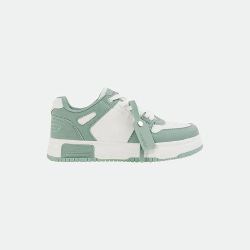Zapatilla Balk - BLANCO VERDE