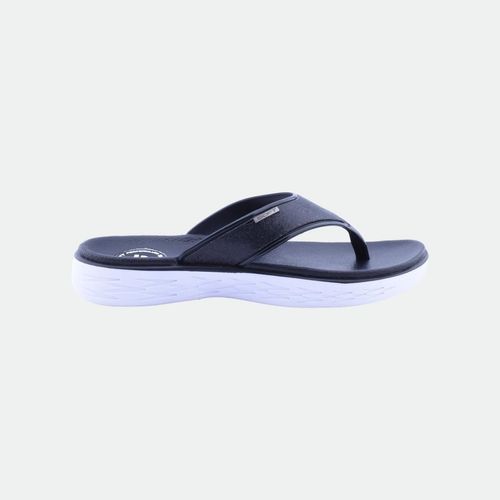 Ojota Playera - NEGRO BRILLO