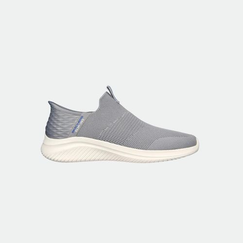 Zapatilla Skechers Ultra Flex 3.0 Smooth Step M - GRAY