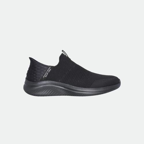 Zapatilla Skechers Ultra Flex 3.0 Smooth Step M - BLACK