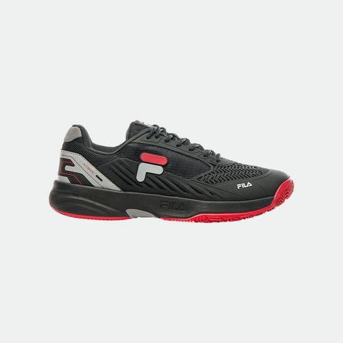 Zapatilla Float Acer FILA - NEGRO CINZA ROJO