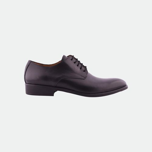 Zapato Linea Vestir - NEGRO