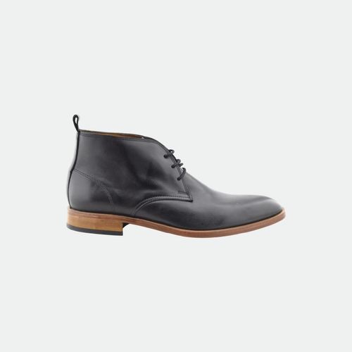 Bota Vestir 122 - NEGRO