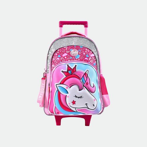 Mochila Unicornio - FUCSIA ROSA