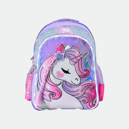 Mochila Unicornio - FUCSIA LILA