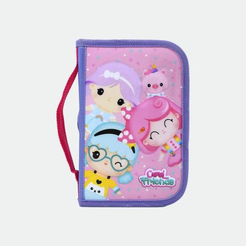 Estuche Cool Friends - LILA