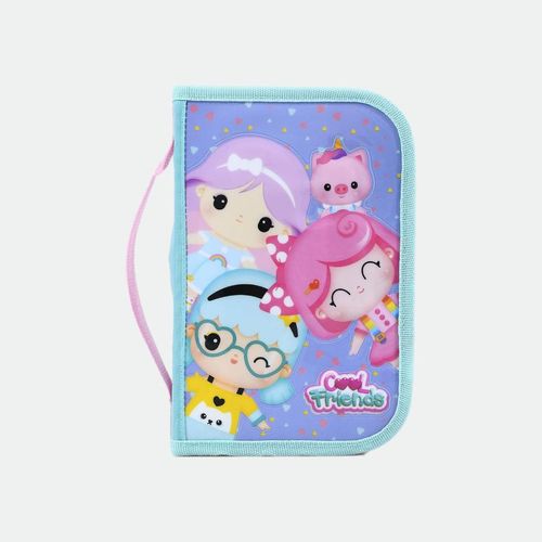 Estuche Cool Friends - AQUA