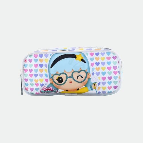 Estuche Cool Friends - AQUA