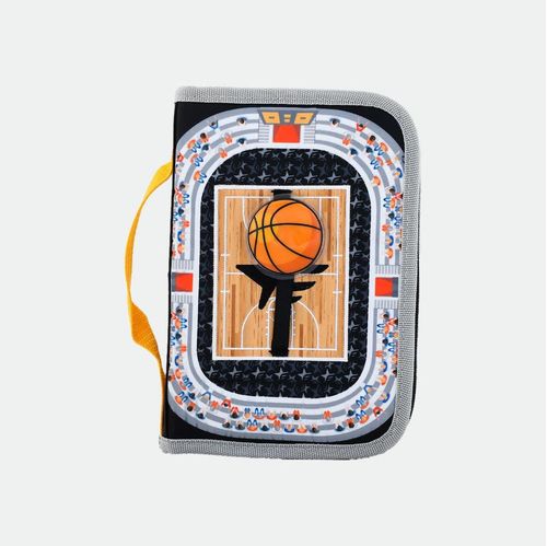 Estuche Play Basket - NEGRO
