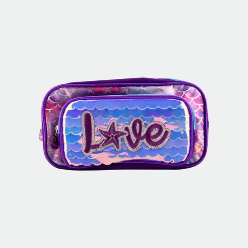 Estuche Ostras Love - VIOLETA