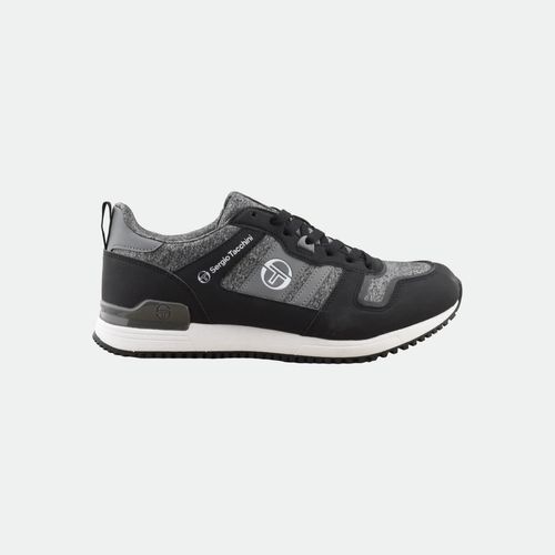 Zapatilla Deportiva - BLACK GREY