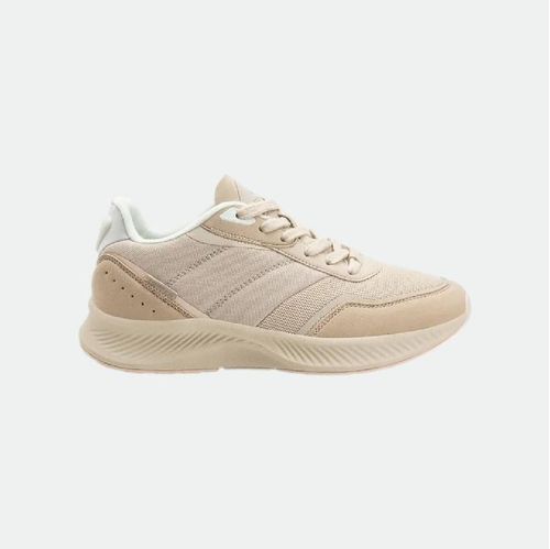 Zapatilla Topper Urbana W Retro Pacer - GRIS OYSTER HUMUS AQUA MIS