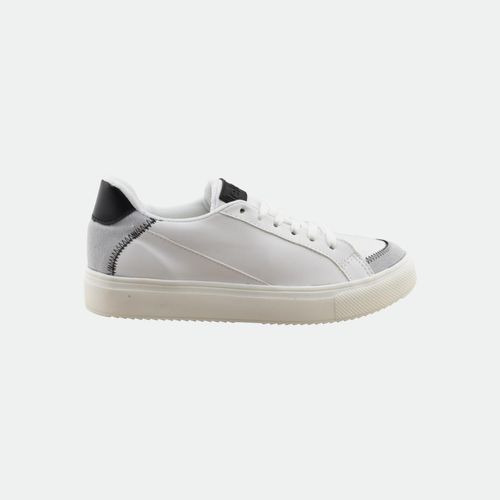 Zapatilla Philadel - BLANCO NEGRO HUESO