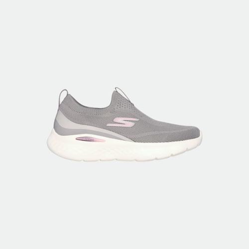Go Run Lite - TAUPE TEXTILE PINK TRIM