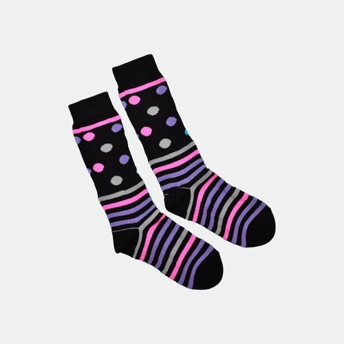 Medias Térmicas Mujer - NEGRO