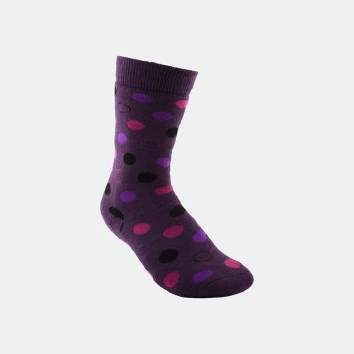 Medias Térmicas Mujer - VIOLETA