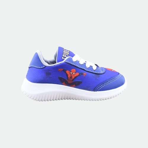 Zapatilla Urbana - AZUL SPIDERMAN