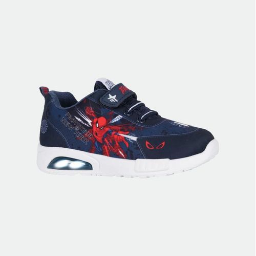 Zapatilla Spiderman - AZUL