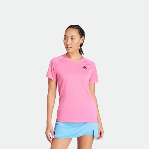 W Tee Club Tenis - PULSE MAGENTA