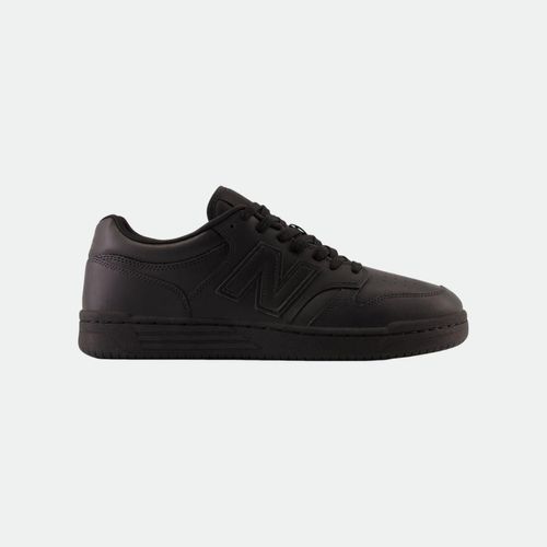 Zapatilla Urbana New Balance 480 Lifestyle - BLACK BLACK
